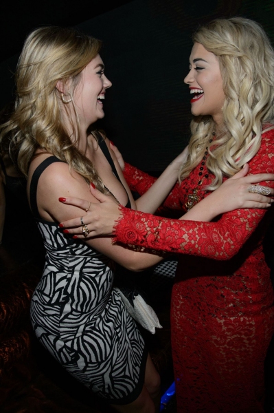 Photo Coverage: Jennifer Lopez, Rosario Dawson, Kate Upton, Rita Ora and More Take Over Hakkasan Las Vegas - Thursday, Sept. 26 Image