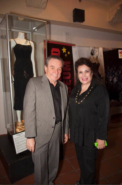 Photo Flash: MARILYN ... MADNESS & ME Celebrates Opening at El Portal Theatre 