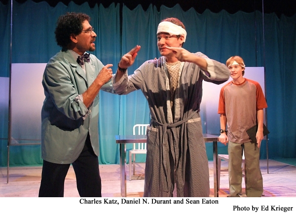 Photo Flash: Deaf West's FLOWERS FOR ALGERNON Image