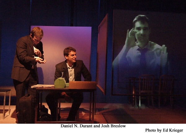 Photo Flash: Deaf West's FLOWERS FOR ALGERNON Image