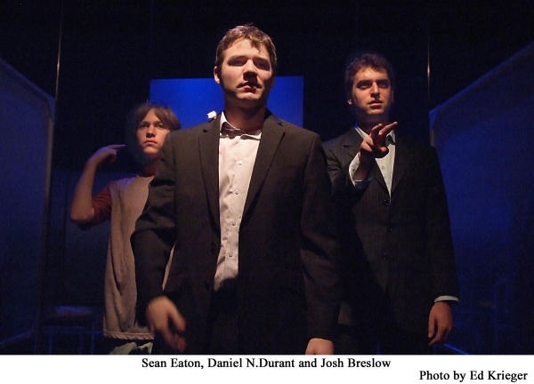 Photo Flash: Deaf West's FLOWERS FOR ALGERNON Image