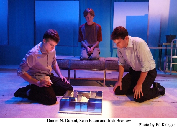 Photo Flash: Deaf West's FLOWERS FOR ALGERNON Image