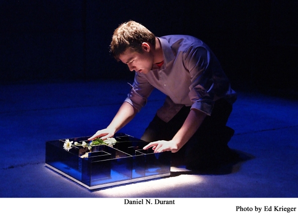 Photo Flash: Deaf West's FLOWERS FOR ALGERNON Image