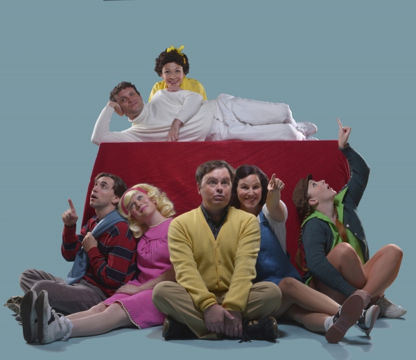 Photo Flash: Meet the Cast of 42nd Street Moon's SNOOPY!!! Image