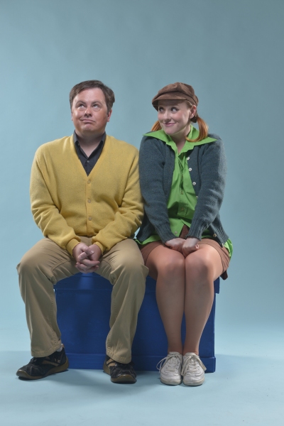 Photo Flash: Meet the Cast of 42nd Street Moon's SNOOPY!!! Image