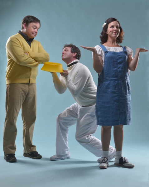 Photo Flash: Meet the Cast of 42nd Street Moon's SNOOPY!!! Image