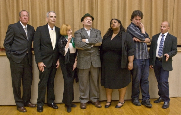 Photo Flash: Meet the Cast of Minstrel Players' THE MOUSETRAP, Beg. Tonight Image