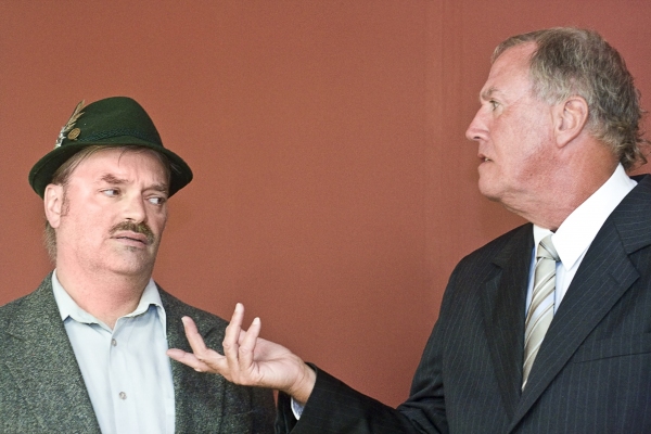 Photo Flash: Meet the Cast of Minstrel Players' THE MOUSETRAP, Beg. Tonight Image
