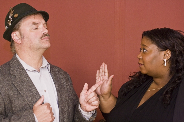 Photo Flash: Meet the Cast of Minstrel Players' THE MOUSETRAP, Beg. Tonight Image