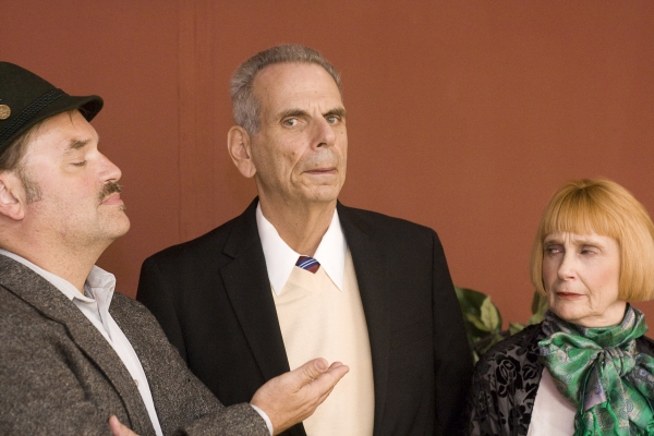 Photo Flash: Meet the Cast of Minstrel Players' THE MOUSETRAP, Beg. Tonight Image