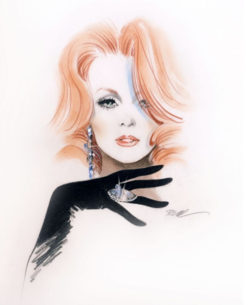 BWW Exclusive: ALL EYES ON ANN-MARGRET; Richard Jay-Alexander Talks to the Legend Image