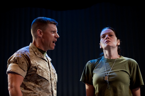 Photo Coverage: Tammy Ryan's SOLDIER'S HEART Premiers at Pittsburgh Playhouse Image