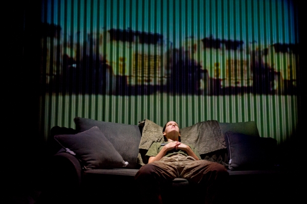 Photo Coverage: Tammy Ryan's SOLDIER'S HEART Premiers at Pittsburgh Playhouse Image