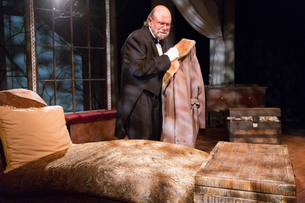 Photo Flash: THE CHERRY ORCHARD Opens at South Bend Civic Theatre 