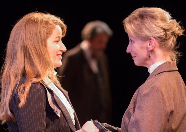 Photo Flash: THE CHERRY ORCHARD Opens at South Bend Civic Theatre 