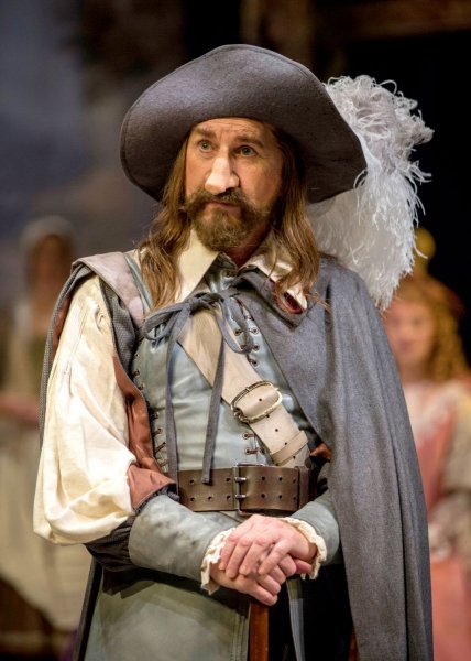 Photo Flash: First Look at Chicago Shakespeare's CYRANO DE BERGERAC Image