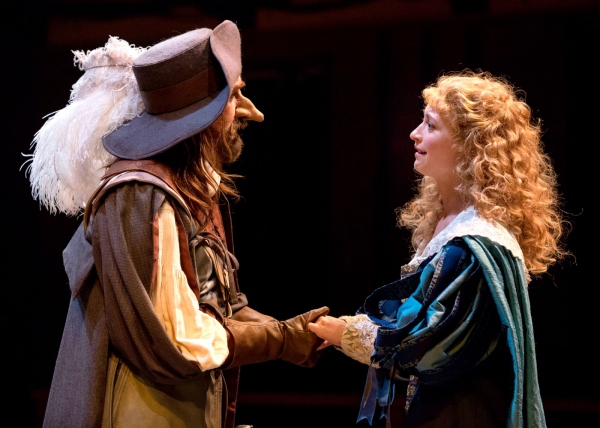 Photo Flash: First Look at Chicago Shakespeare's CYRANO DE BERGERAC Image