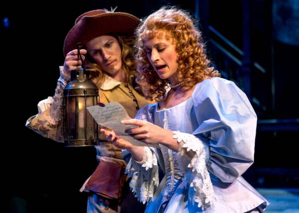 Photo Flash: First Look at Chicago Shakespeare's CYRANO DE BERGERAC Image