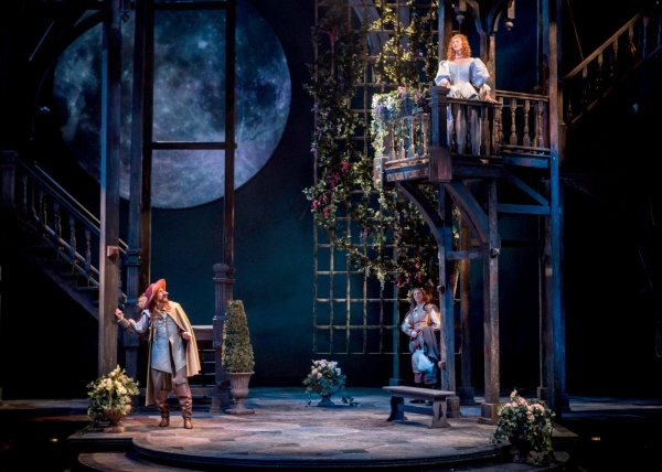 Photo Flash: First Look at Chicago Shakespeare's CYRANO DE BERGERAC Image