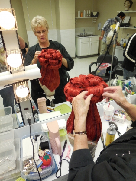 Photo Flash: First Looks at PRISCILLA, QUEEN OF THE DESERT: THE MUSICAL Tour Stop at TUTS  Image