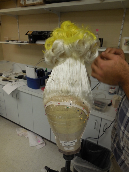 Photo Flash: First Looks at PRISCILLA, QUEEN OF THE DESERT: THE MUSICAL Tour Stop at TUTS  Image