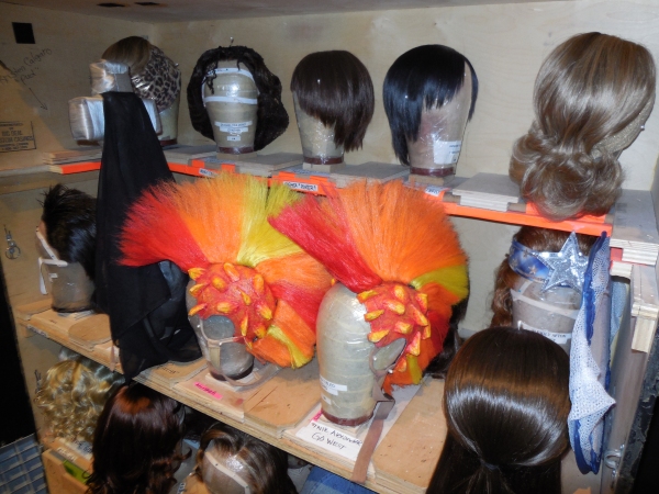 Photo Flash: First Looks at PRISCILLA, QUEEN OF THE DESERT: THE MUSICAL Tour Stop at TUTS  Image