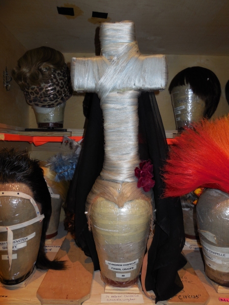 Photo Flash: First Looks at PRISCILLA, QUEEN OF THE DESERT: THE MUSICAL Tour Stop at TUTS  Image