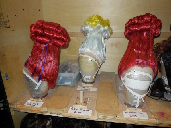 Photo Flash: First Looks at PRISCILLA, QUEEN OF THE DESERT: THE MUSICAL Tour Stop at TUTS  Image