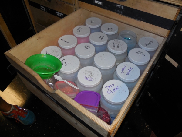 Photo Flash: First Looks at PRISCILLA, QUEEN OF THE DESERT: THE MUSICAL Tour Stop at TUTS  Image