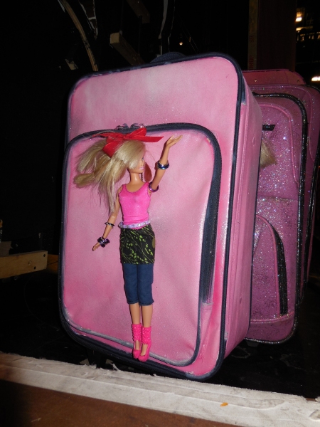 Photo Flash: First Looks at PRISCILLA, QUEEN OF THE DESERT: THE MUSICAL Tour Stop at TUTS  Image