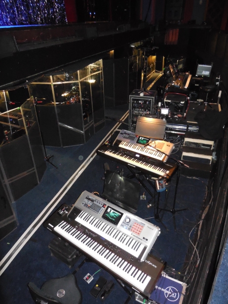 Photo Flash: First Looks at PRISCILLA, QUEEN OF THE DESERT: THE MUSICAL Tour Stop at TUTS  Image