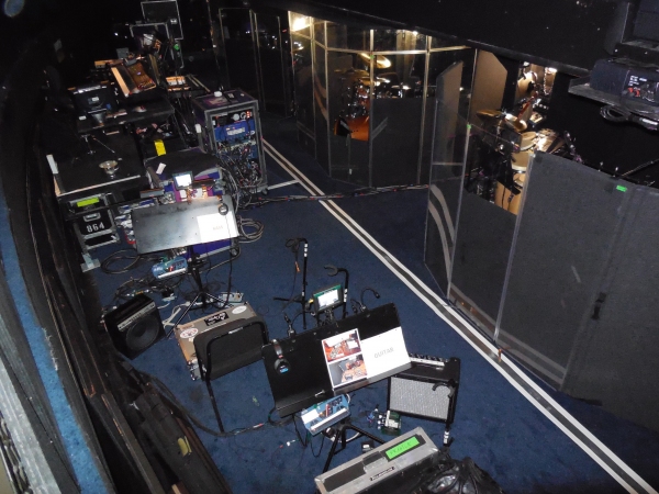 Photo Flash: First Looks at PRISCILLA, QUEEN OF THE DESERT: THE MUSICAL Tour Stop at TUTS  Image