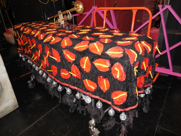 Photo Flash: First Looks at PRISCILLA, QUEEN OF THE DESERT: THE MUSICAL Tour Stop at TUTS  Image