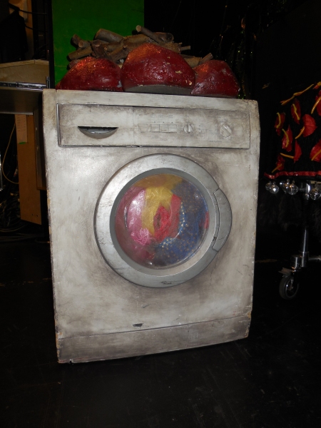 Photo Flash: First Looks at PRISCILLA, QUEEN OF THE DESERT: THE MUSICAL Tour Stop at TUTS  Image