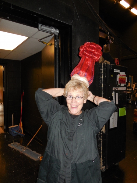 Photo Flash: First Looks at PRISCILLA, QUEEN OF THE DESERT: THE MUSICAL Tour Stop at TUTS  Image