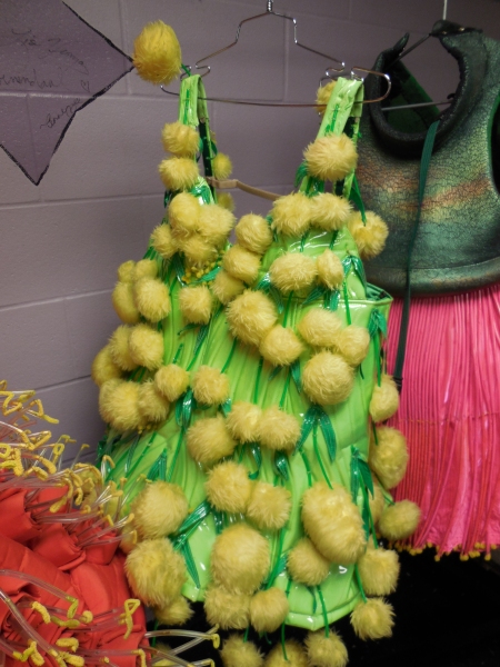 Photo Flash: First Looks at PRISCILLA, QUEEN OF THE DESERT: THE MUSICAL Tour Stop at TUTS  Image