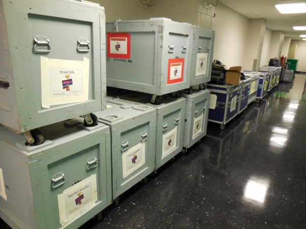 Photo Flash: First Looks at PRISCILLA, QUEEN OF THE DESERT: THE MUSICAL Tour Stop at TUTS  Image