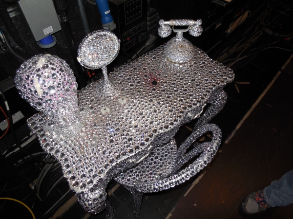 Photo Flash: First Looks at PRISCILLA, QUEEN OF THE DESERT: THE MUSICAL Tour Stop at TUTS  Image