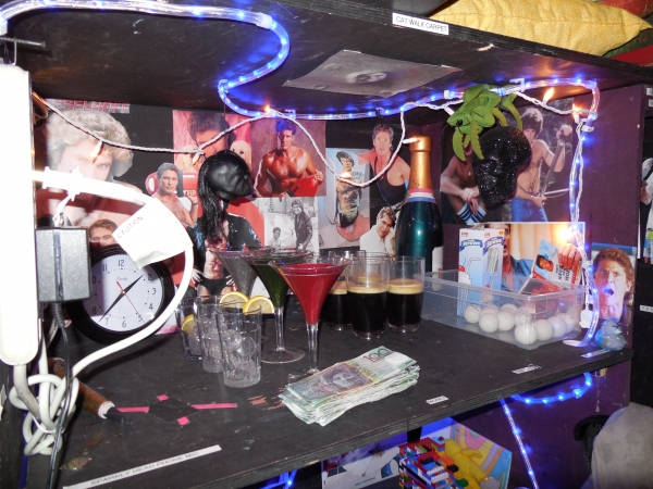 Photo Flash: First Looks at PRISCILLA, QUEEN OF THE DESERT: THE MUSICAL Tour Stop at TUTS  Image