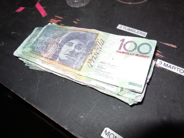 Photo Flash: First Looks at PRISCILLA, QUEEN OF THE DESERT: THE MUSICAL Tour Stop at TUTS  Image