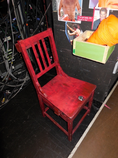 Photo Flash: First Looks at PRISCILLA, QUEEN OF THE DESERT: THE MUSICAL Tour Stop at TUTS  Image