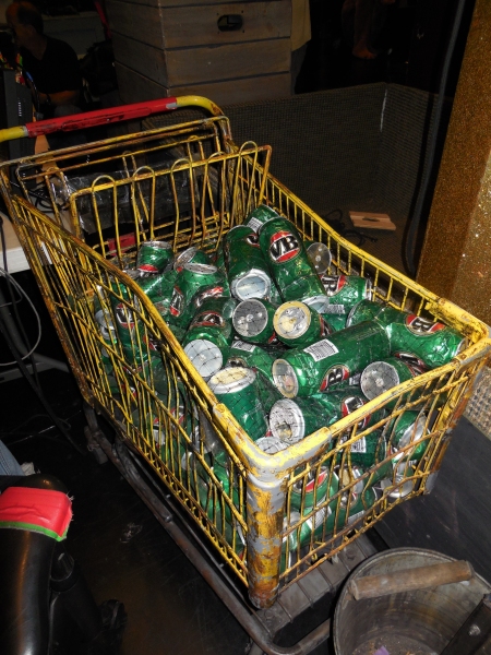 Photo Flash: First Looks at PRISCILLA, QUEEN OF THE DESERT: THE MUSICAL Tour Stop at TUTS  Image