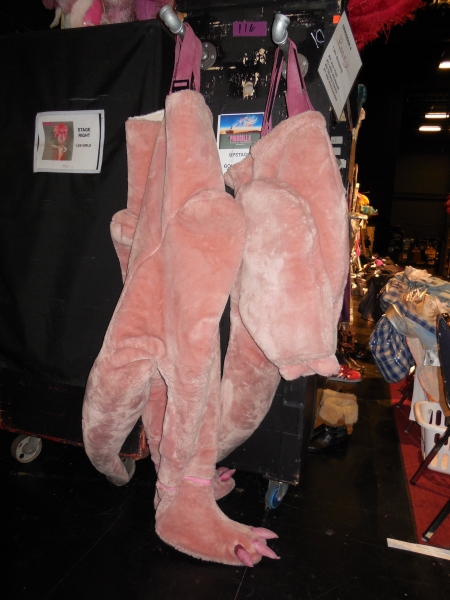 Photo Flash: First Looks at PRISCILLA, QUEEN OF THE DESERT: THE MUSICAL Tour Stop at TUTS  Image