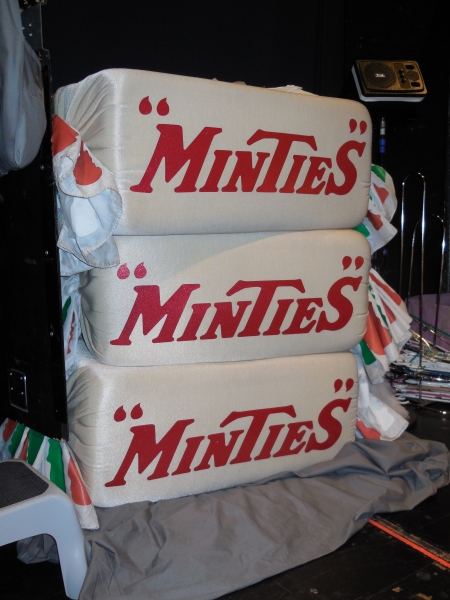 Photo Flash: First Looks at PRISCILLA, QUEEN OF THE DESERT: THE MUSICAL Tour Stop at TUTS  Image