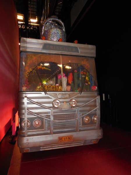 Photo Flash: First Looks at PRISCILLA, QUEEN OF THE DESERT: THE MUSICAL Tour Stop at TUTS  Image