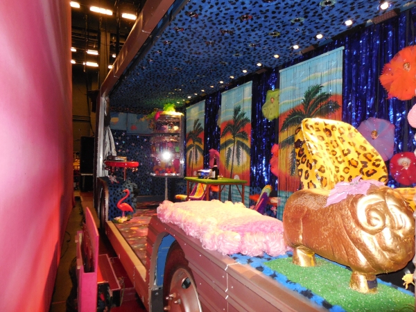 Photo Flash: First Looks at PRISCILLA, QUEEN OF THE DESERT: THE MUSICAL Tour Stop at TUTS  Image