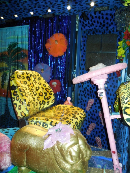 Photo Flash: First Looks at PRISCILLA, QUEEN OF THE DESERT: THE MUSICAL Tour Stop at TUTS  Image