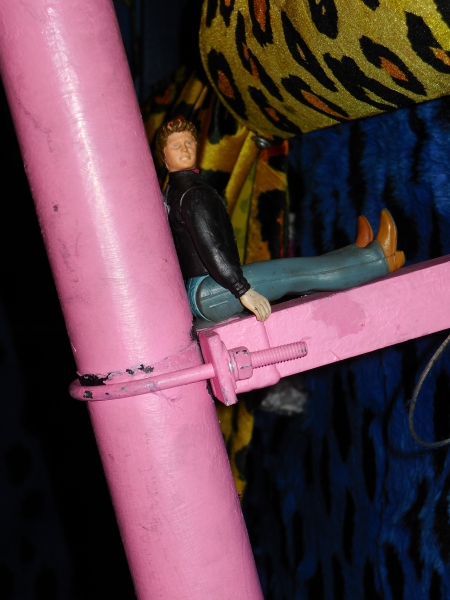 Photo Flash: First Looks at PRISCILLA, QUEEN OF THE DESERT: THE MUSICAL Tour Stop at TUTS  Image