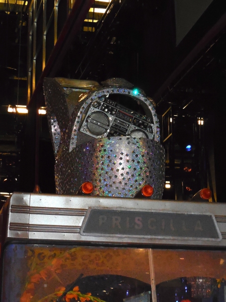 Photo Flash: First Looks at PRISCILLA, QUEEN OF THE DESERT: THE MUSICAL Tour Stop at TUTS  Image