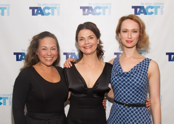 Photo Coverage: Opening Night of NATURAL AFFECTION at The Beckett Theatre Image